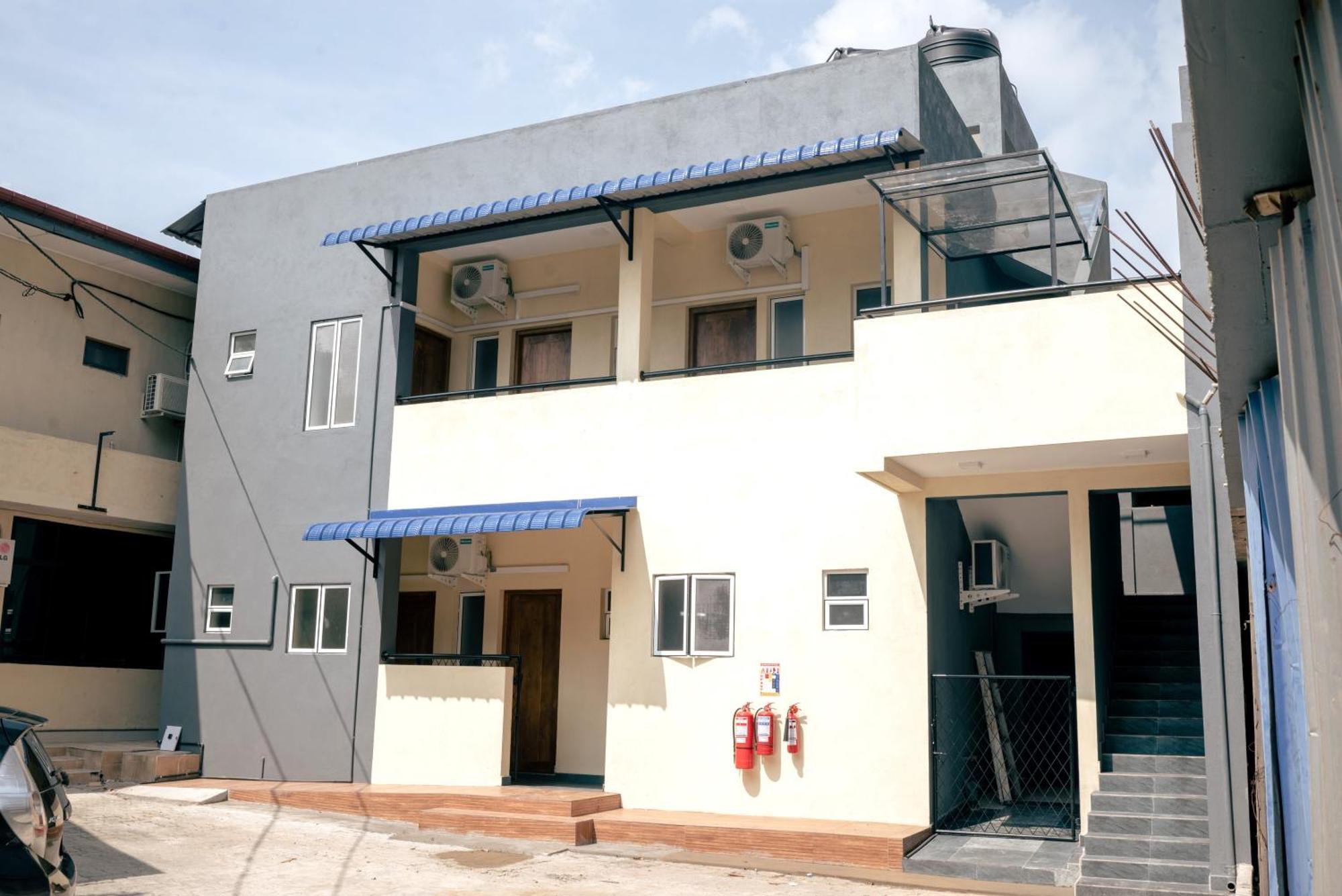 Hotel Nnr Wattala Exterior foto